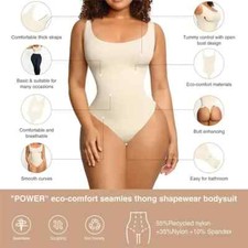 Body donna controllo pancia