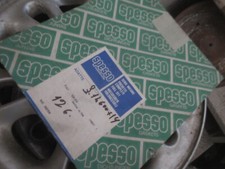 FIAT 126 BIS - Serie guarnizioni motore Completa - Ricambio nuovo