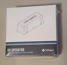 Epilogue operator gameboy - epilogue,