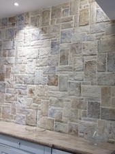 rivestimento parete, pietra da