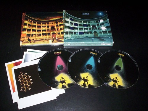 Ligabue giro italia 3cd - d',