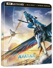 Avatar - La via dell'acqua (4K