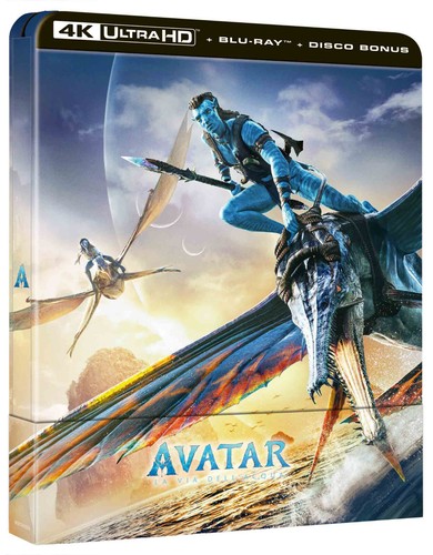 Avatar via dell acqua 4k - avatar, (4k