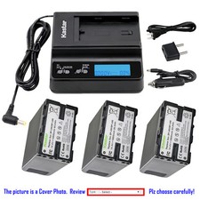 Kastar Battery Multifunction