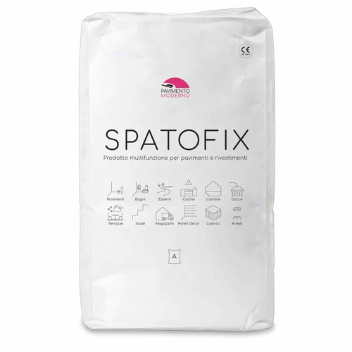 Spatofix prodotto fondo per - fondo,