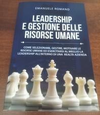 Libro Leadership e gestione