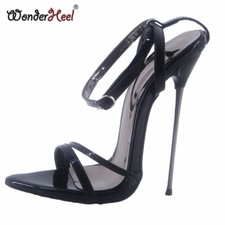 Sandali donna sexy tacco alto