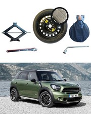 Ruotino di Scorta 17" per Mini