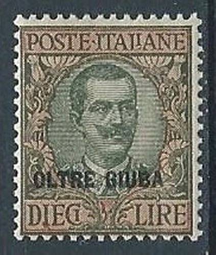 1925 oltre giuba floreale - giuba,