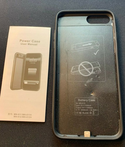 Custodia batteria iphone - custodia,
