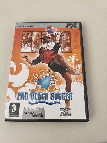 Pro beach soccer - ⚽,