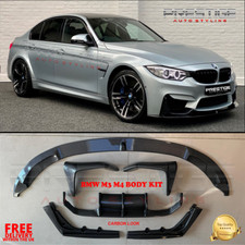 MERCEDES BENZ W205 CLASSE C ABS SPOILER BAGAGLIAIO POSTERIORE SPOILER LABBRA STILE AMG C63