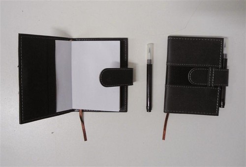 Agendina blu personalizzabile - agendina,