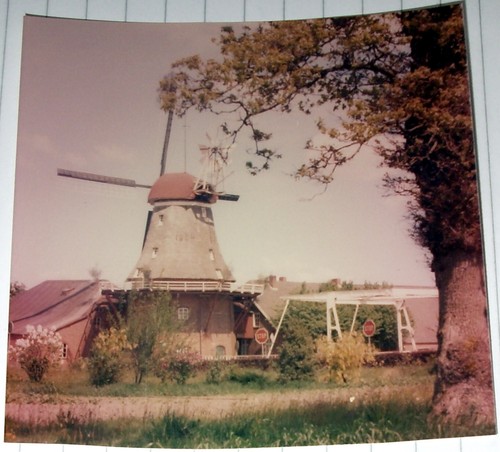 Ostgroßefehn 1978 windmühle - ostgroßefehn,