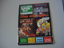 MOTOSPRINT 49/1979 PROVA MOTO