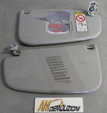 ALETTE PARASOLE FIAT DOBLO 263 VETRATO