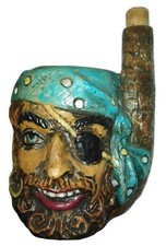 Testa pirata bottiglia vuota - pirata,