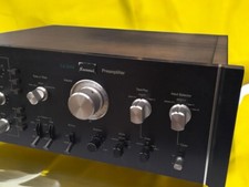 Preamplificatore stereo sansui - preamplificatore,