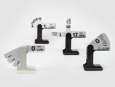 Danese Milano Timor calendario perpetuo design Enzo Mari 1967