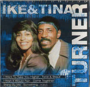 Ike and tina turner baby - ike, get