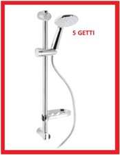 Asta Saliscendi Colonna Doccia