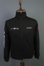 Giacca X-Bionic nera in pile