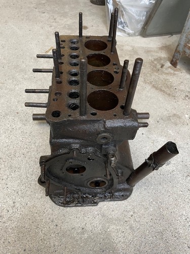 Monoblocco fiat 500 topolino - a,