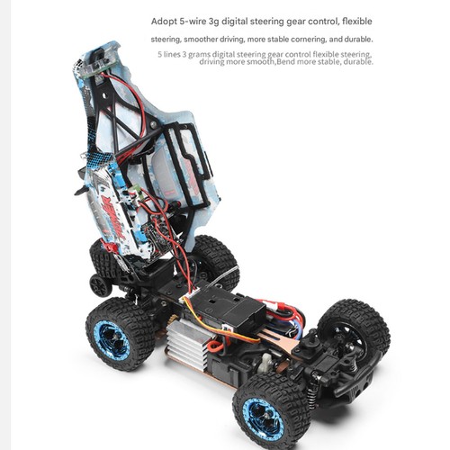 Wltoys 284161 28 4wd rc - wltoys, 2.4g