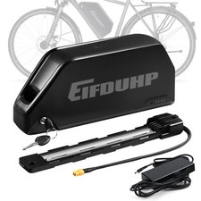 Batteria EBike 48V 52V 25Ah