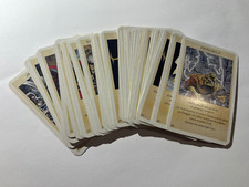 Carte Di Ricambio "La Leggenda Di Zargon" Parker