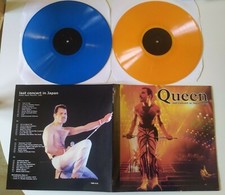 QUEEN   last concert in japan