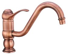 Rubinetto Cucina Miscelatore