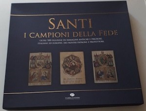 Santi campioni della - i,