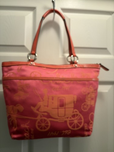 Borsa coach f14482 cavallo - coach,