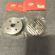 Sopratesta Alettato Per Motore