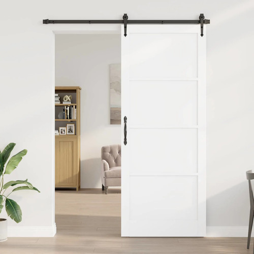 Porta fienile scorrevole - porta,