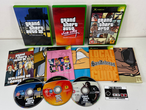 Gta vice city san andreas - gta,