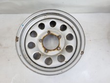 Cerchio anteriore in acciaio sinistro 5.5x15ET5 Suzuki JIMNY FJ 92336