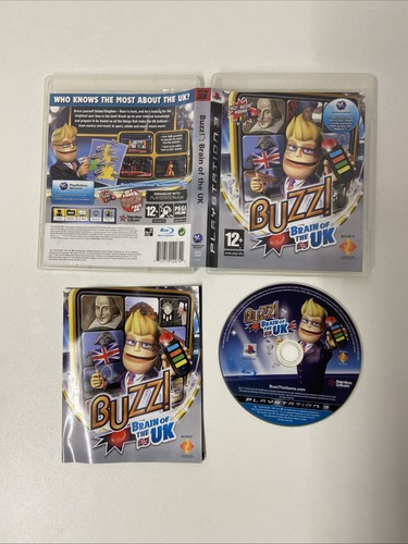 Buzz brain the gioco - brain,