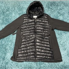 DKNY Giubbotto donna nero