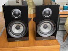 Coppia di altoparlanti Bowers