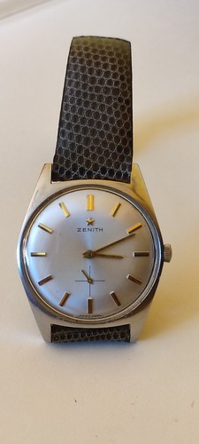 Zenith stella oro - , acciaio
