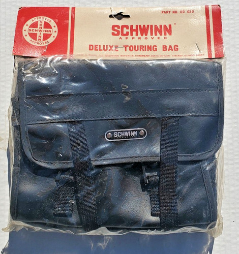 Nos schwinn deluxe touring - schwinn,