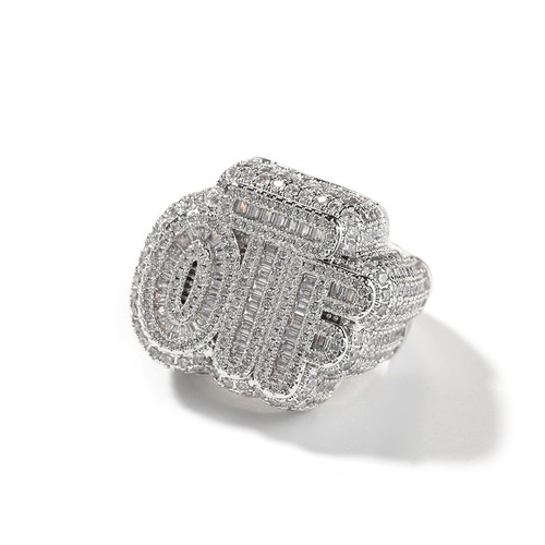 Anello hip hop - anello, creativo