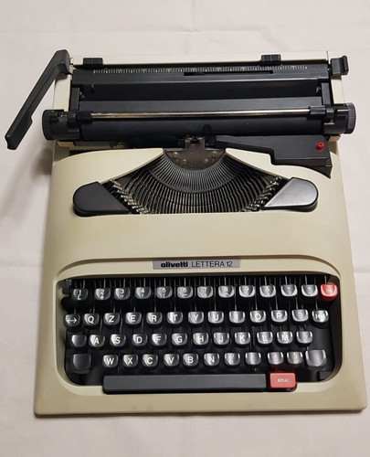 Olivetti lettera macchina - olivetti,