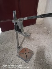 Porta trapano a colonna e