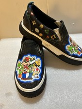 Scarpe Super Mario Bros