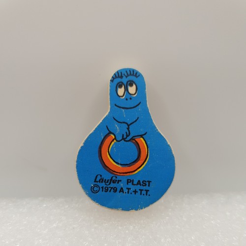 Vintage 1970s barbapapa - vintage,
