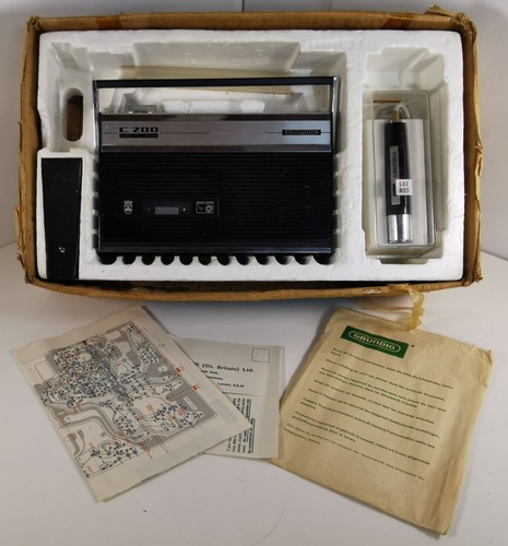 Grundig c200 luxe - grundig, de