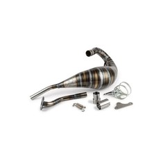 Marmitta STAGE6 80-90cc x BETA 2012-HM-VENT 50 imbocco 28/32mm